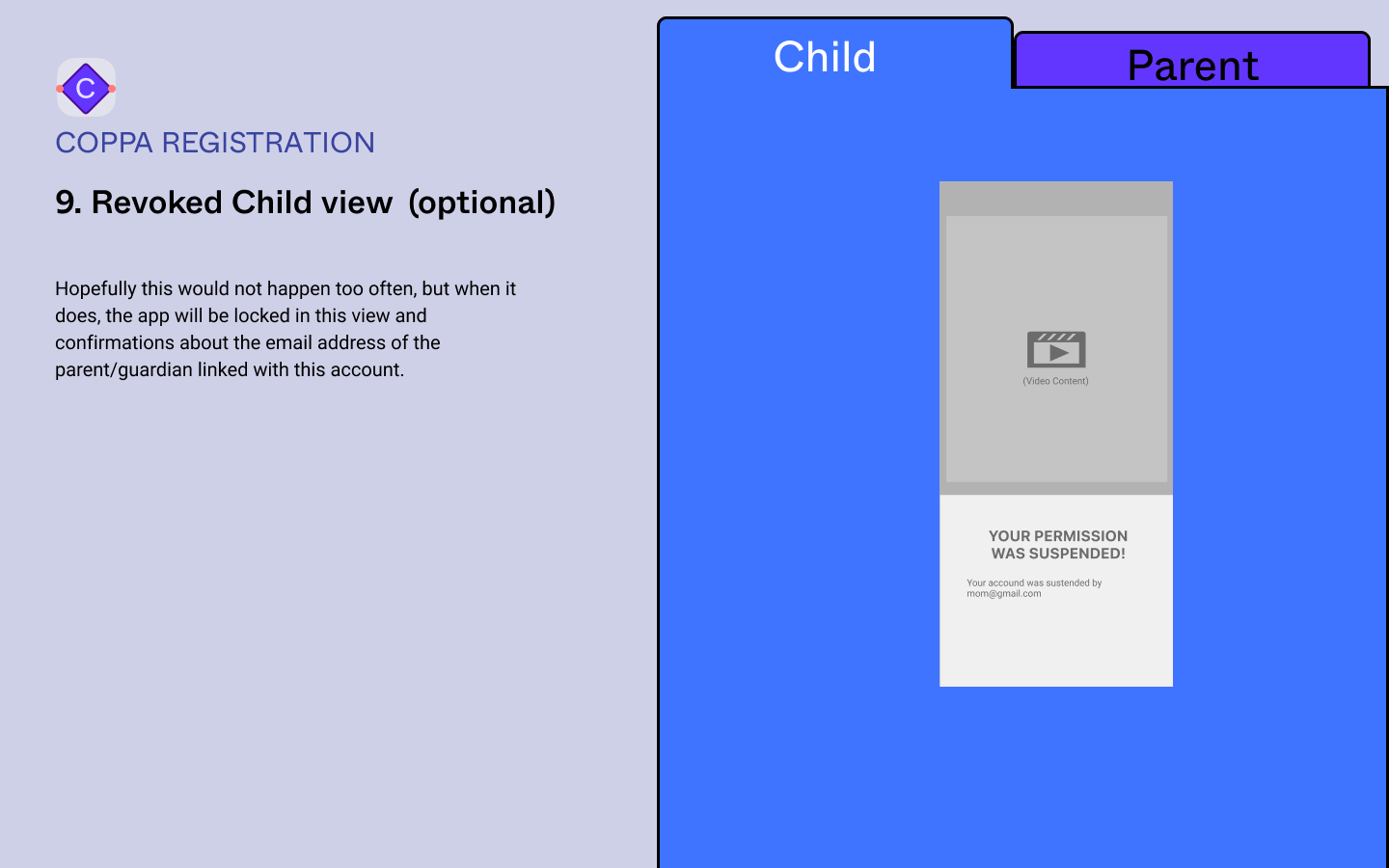 Onboarding screens — set 9