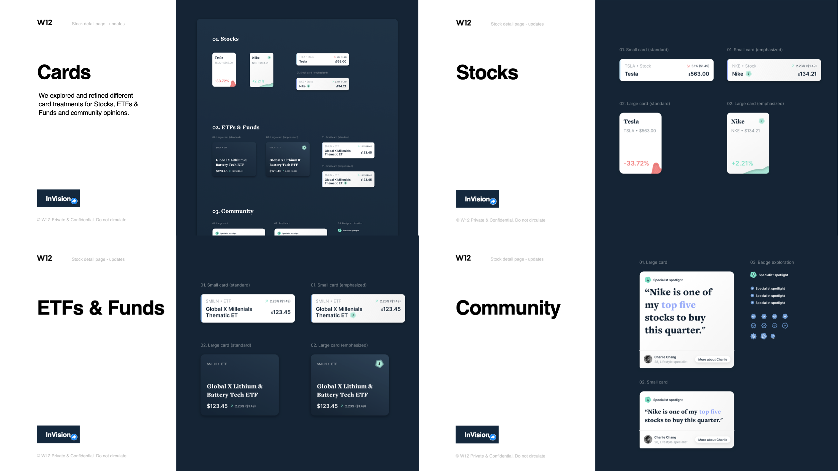 Design system components