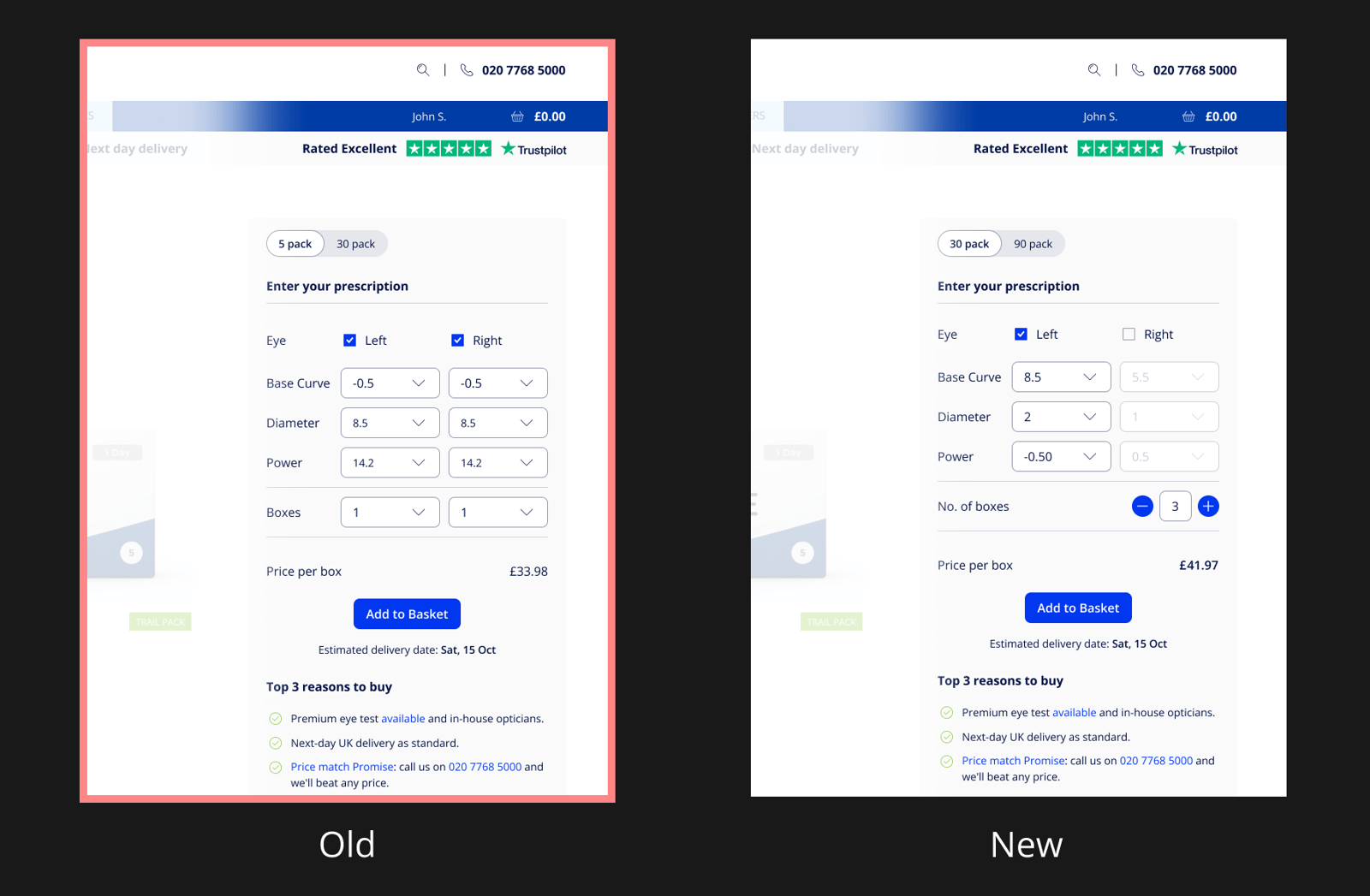 Payment methods across markets